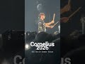 Cornelius「Mazaranai」 (LIVE 2026.09.10.) #cornelius #小山田圭吾 #experimentalmusic #LIVE