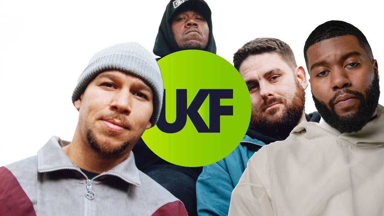 Rudimental x Khalid - All I Know