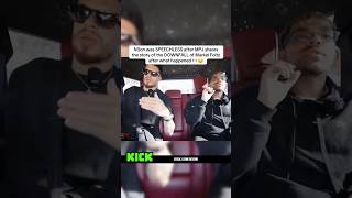 N3on was SPEECHLESS after NBA LEGEND MPJ shares the story of the DOWNFALL of Markel Foltz 👀😔