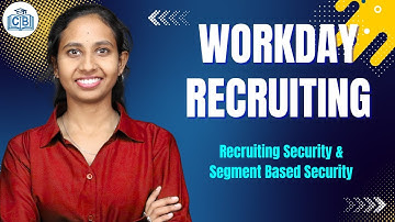 Recruiting Security & Segment Based Security in Workday Recruiting |Workday Recruiting |CyberBrainer