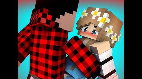Sleeping Next To  A Girl - Mine Imator Minecraft Animation #minecraft #animation