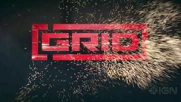 GRID 2019 | Intro Song (With IGN Intro)