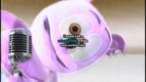 Klaskyklaskyklaskyklasky Gummy Bear in NewBlue Video Tuneup Invert Color without 3rd Party Plugin