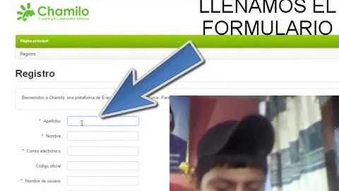 Crear curso en Campus Chamilo