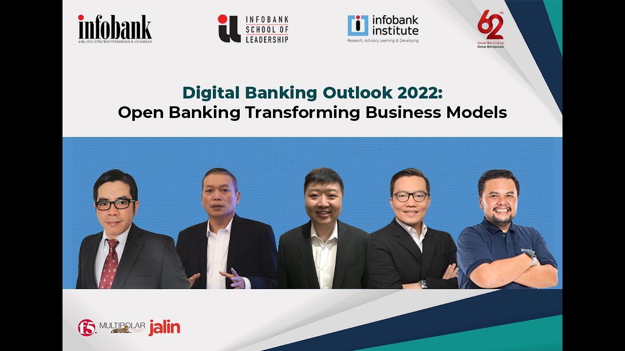 Digital Banking Outlook 2022: Open Banking Transforming Business Models