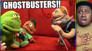 Who You Gonna Call? Sml Movie The Chain Letter Reaction