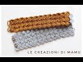 BRACCIALE VENTAGLIO CON SORRENTONE di Fili e Forme