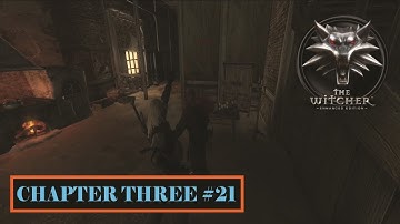 The Witcher 1 Enhanced Edition Walkthrough Gameplay Part21