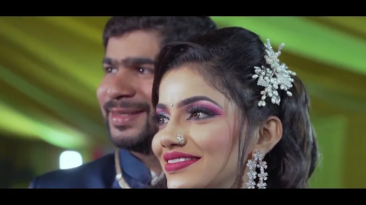 Jagruti weds Kunal | Cinematic Wedding Video | #Ci...