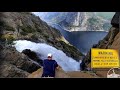 You Can&#39;t Get These Views from Any Trail! The Waterfalls of Hetch Hetchy (Yosemite Off Trail Series)