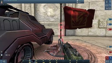 Under Pressure: Holding the Line in 2025 UT99 - VCTF - UT99 - Online gameplay