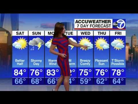 Toni Yates Amy Freeze Abc7 Youtube