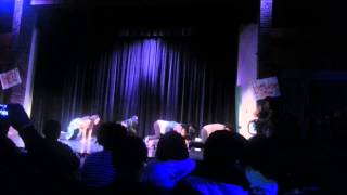 Cso dancas step expression show 13