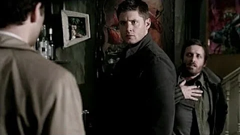 Em que episódio de Supernatural Chuck aparece?