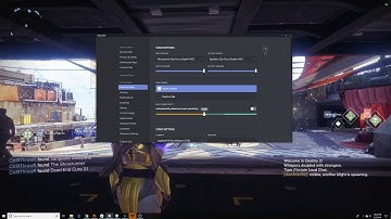 Change Your Mic Input on Discord