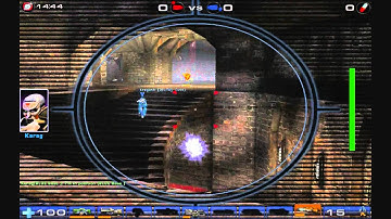 UT2004 Gameplay - Capture The Flag