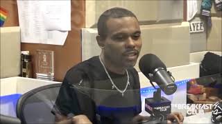 Lil Duval reacts to Nas & Jay-Z Sorry Not Sorry w/ Charlamagne / Mallory Bros Reaction