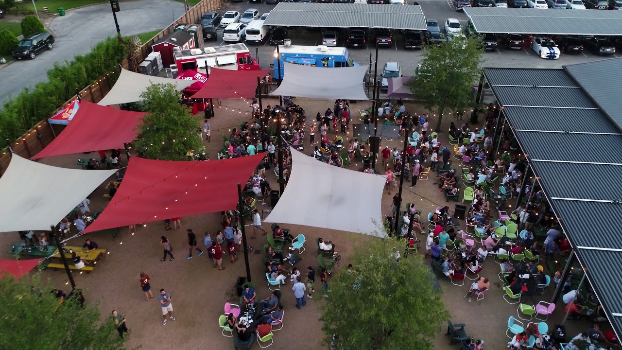 Kirby Ice House in The Woodlands, TX