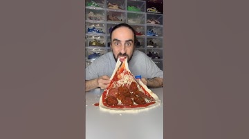 Don’t waste food 🍕Always keep it So Halal Mode 😃👍 #asmr #food #halal #asmrfood #foodsounds