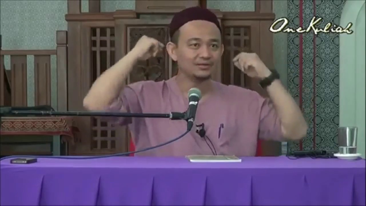 Siapakah Sahabat Yang Botak Dan Siapa Yang Rambut Panjang Dr Maszlee Malik Iceramah