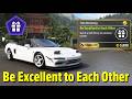 Forza Horizon 6 Be Excellent to Each Other Daily Challenge Guide | Series 2 Week 1 Summer