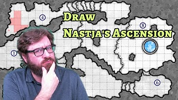 Learn to Draw D&D Dungeon Maps With GIMP | Nastja