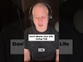 Don't Waste Your Life Hating America