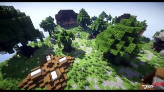 [Cinematic] Spawn SkyBlock