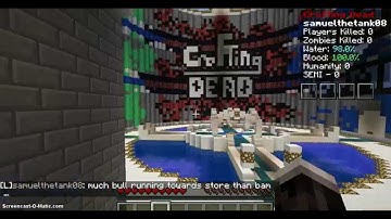 Crafting Dead PART 1