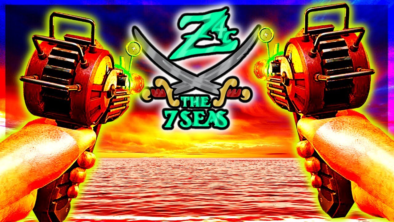 Z4C THE 7 SEAS HYPE STREAM!!! | Call Of Duty Black Ops 3 Smash Ops w ...