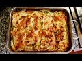 Pasta Grannies discover asparagus lasagna from Le Marche!