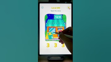 DOP3 level 690 Open the store. #dop3 #gamingchallenge #puzzlegame