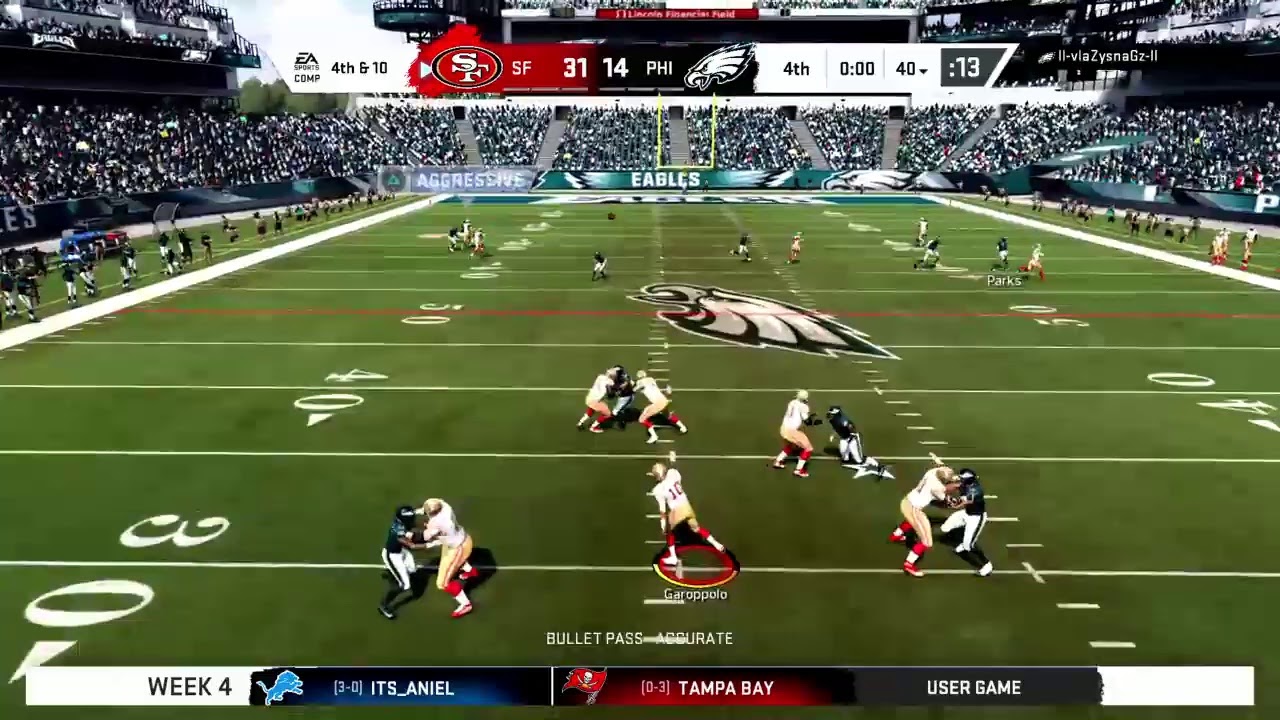 Harrison and Jamal | Dynamic Duo |Madden 20