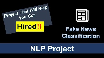 NLP Project : Fake News Classification