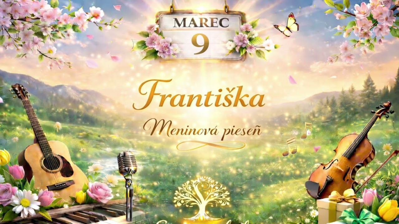 Františka | Meniny | Simeamelody 