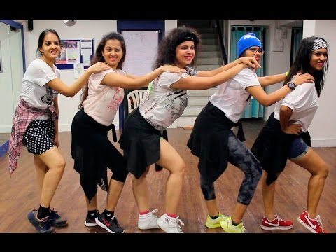 The Breakup Song I Zumba Choreography I Ae Dil Hai Mushkil Movie