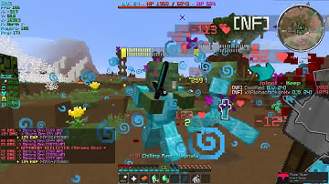 [Dungeon Realms] Drop Montage (Day 1-4)