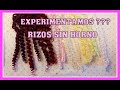 TUTORIAL COMO RIZAR LANA SIN HORNO, para muñecas video - 459