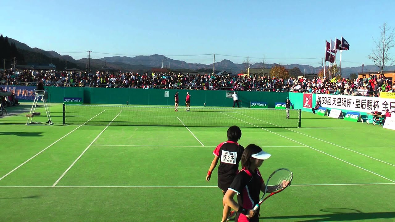 14 全日本ソフトテニス選手権大会 女子 決勝 Youtube 14 全日本ソフトテニス選手権大会 女子 決勝 Youtube