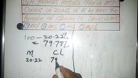 calculations involving empirical formular, molecular formular and vapour density for jamb waec neco