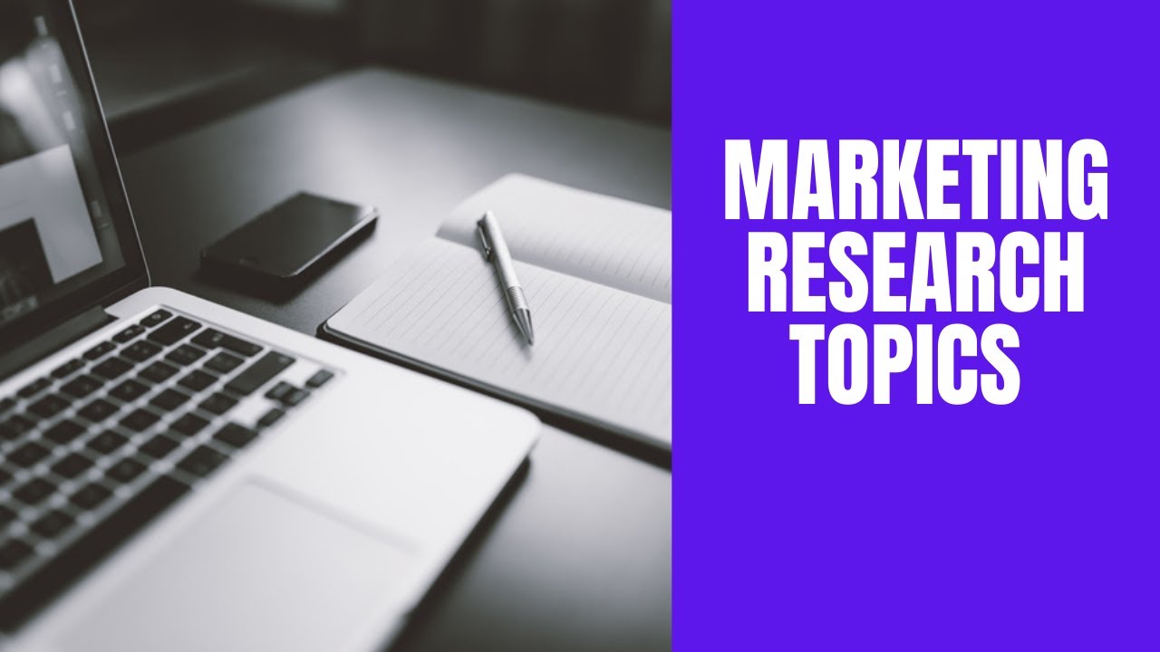 marketing research ideas for college students