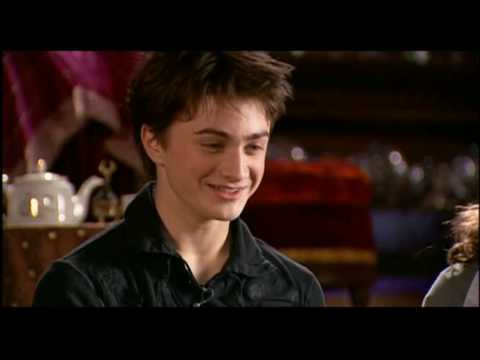 Harry Potter and the Prisoner of Azkaban Interview