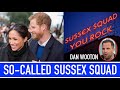 THE SO-CALLED SUSSEX SQUAD