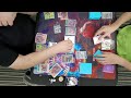 OPTCG: Locals R5- R/G Smoker VS R/B Garp