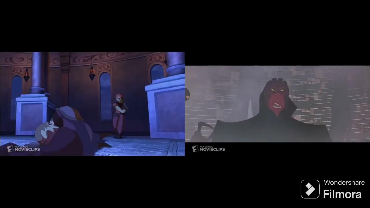What Is The Illness In Osmosis Jones Sinbad Osmosis Jones Scene Stealing The Book Of Peace The Baddest