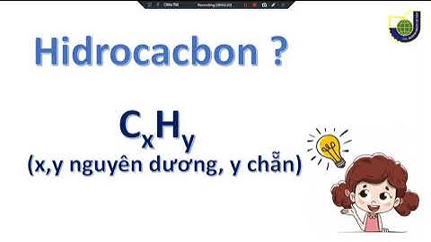 Bảng so sánh ankan anken ankin ankadien