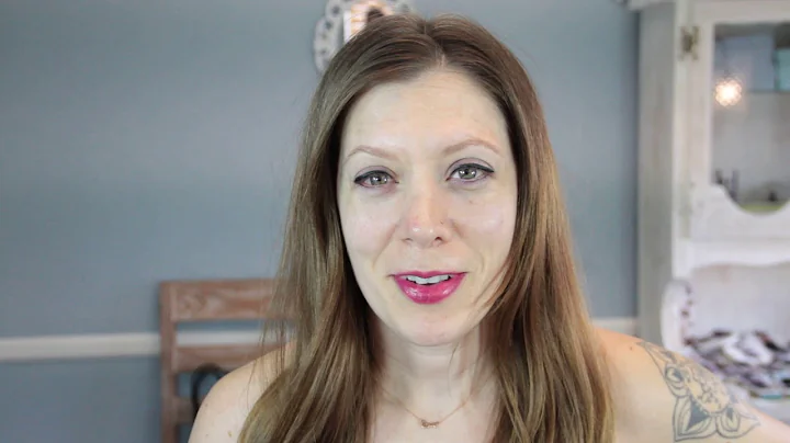 Immediately after Eyeliner to upper and lower lids