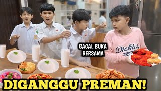 ADNAN GAGAL BUKBER! DI GANGGU PREMAN KAMPUNG