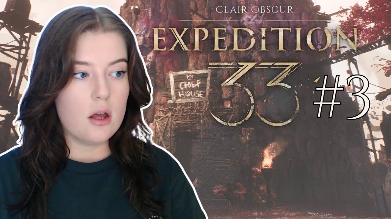 On visite un ÉTRANGE VILLAGE (Clair Obscur: Expedition 33 #3)