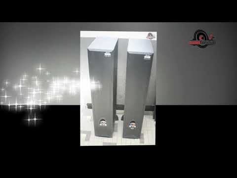 Klipsch R-26F Floorstanding Speaker Each Review